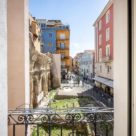 아파트 Rainbow Marina *